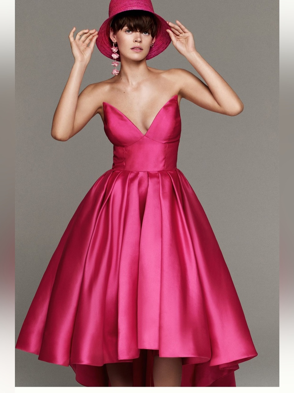Anthropologie Hutch Sabrina Dress - Picture 3 of 9